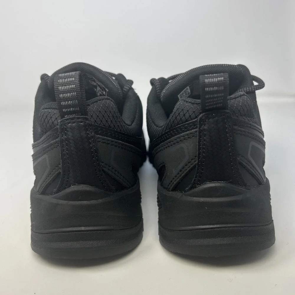 ACE Defender Low 64024 Work Boot Men's 6.5/Women's 8 Black Water Resistant Boots